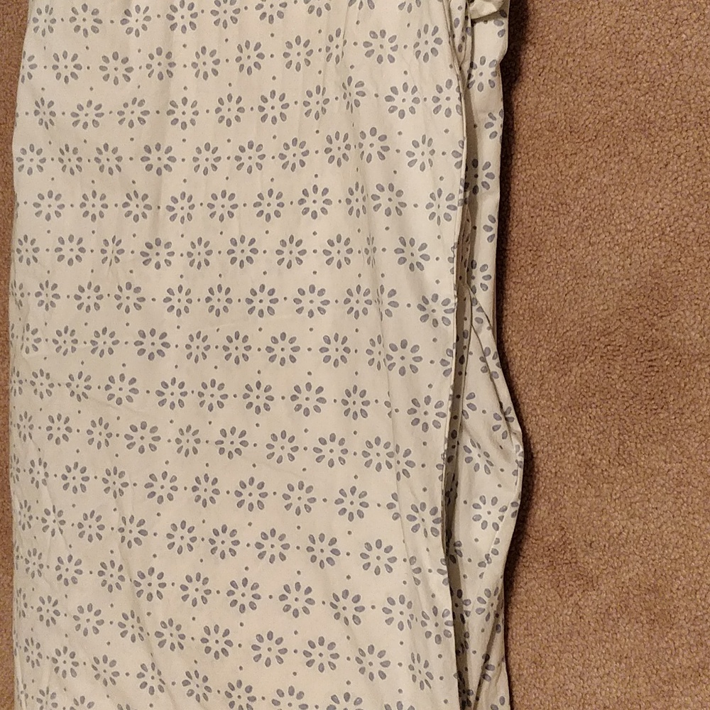 L.L. Bean Duvet Cover King Size